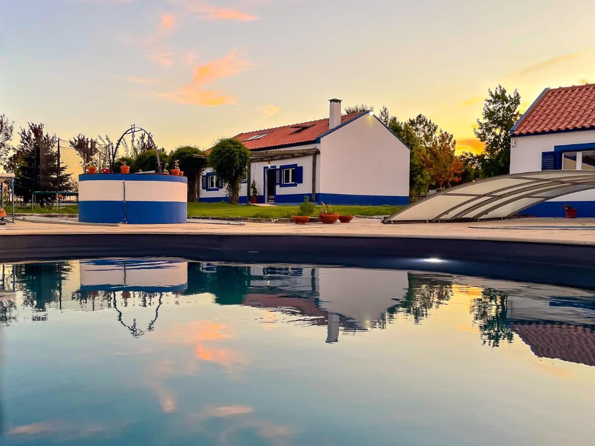 Quinta Do Cutato - Beatriz Guest House - Sotao Santo Estevao  Luaran gambar