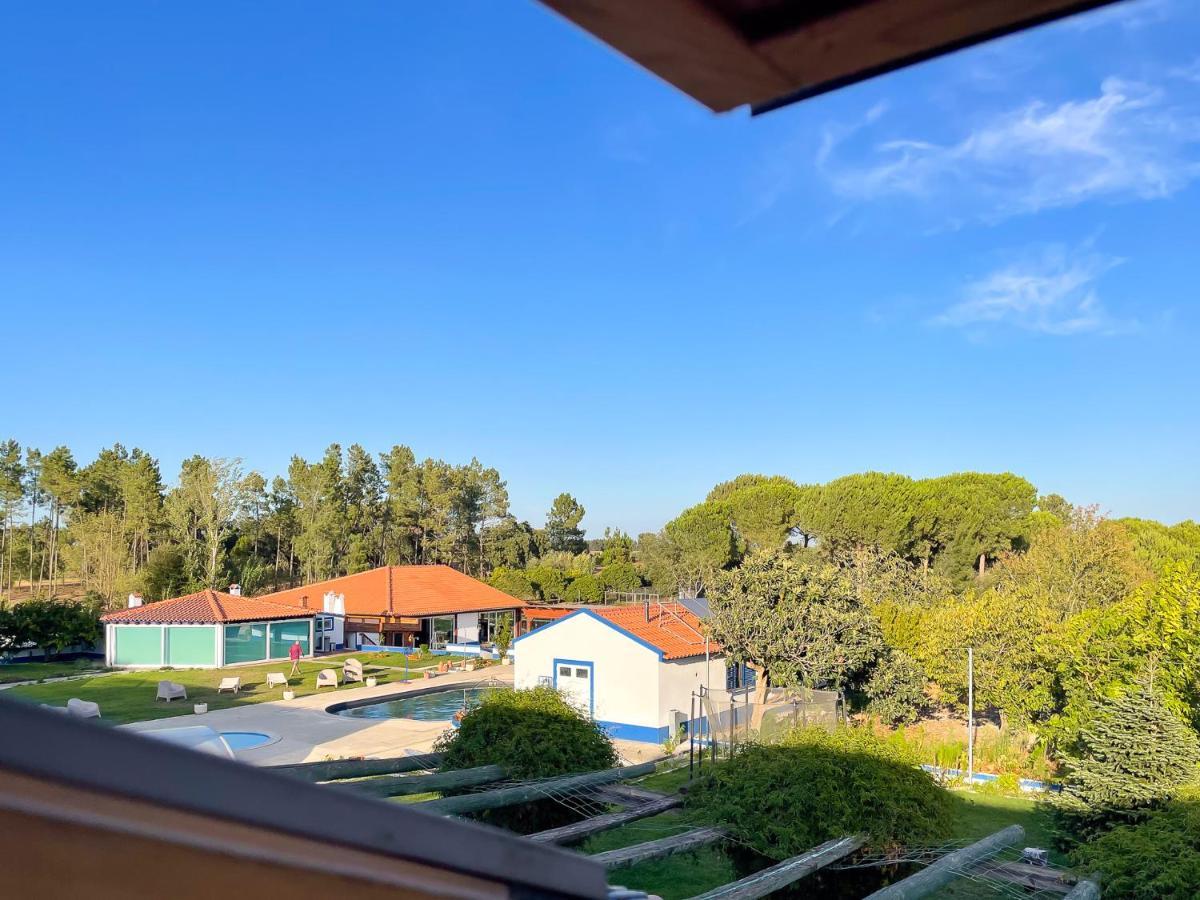 Quinta Do Cutato - Beatriz Guest House - Sotao Santo Estevao  Luaran gambar