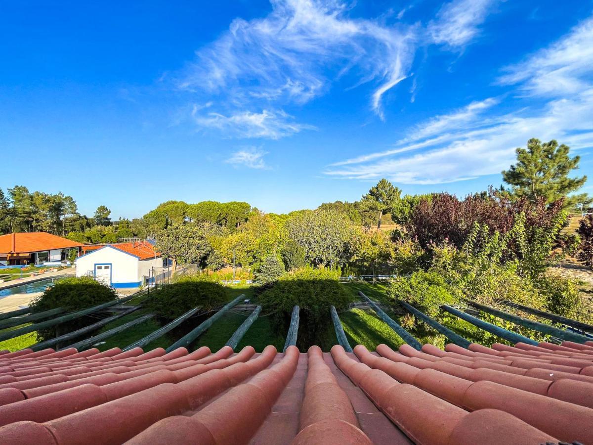 Quinta Do Cutato - Beatriz Guest House - Sotao Santo Estevao  Luaran gambar