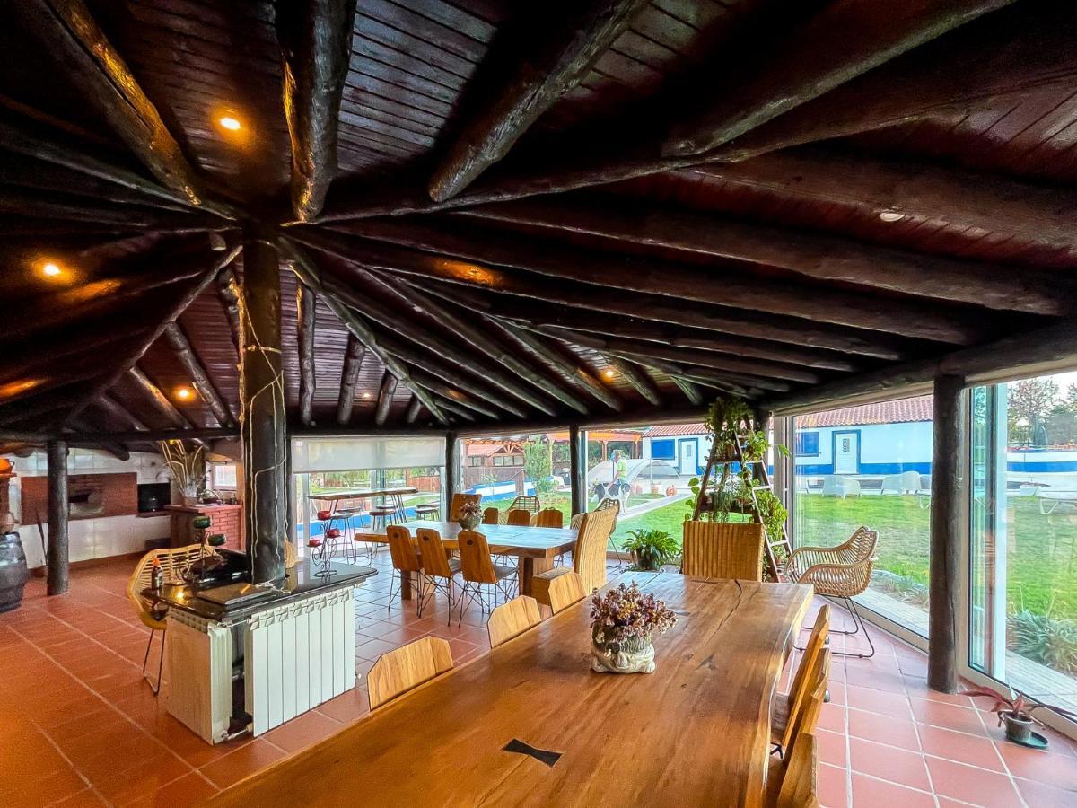 Quinta Do Cutato - Beatriz Guest House - Sotao Santo Estevao  Luaran gambar