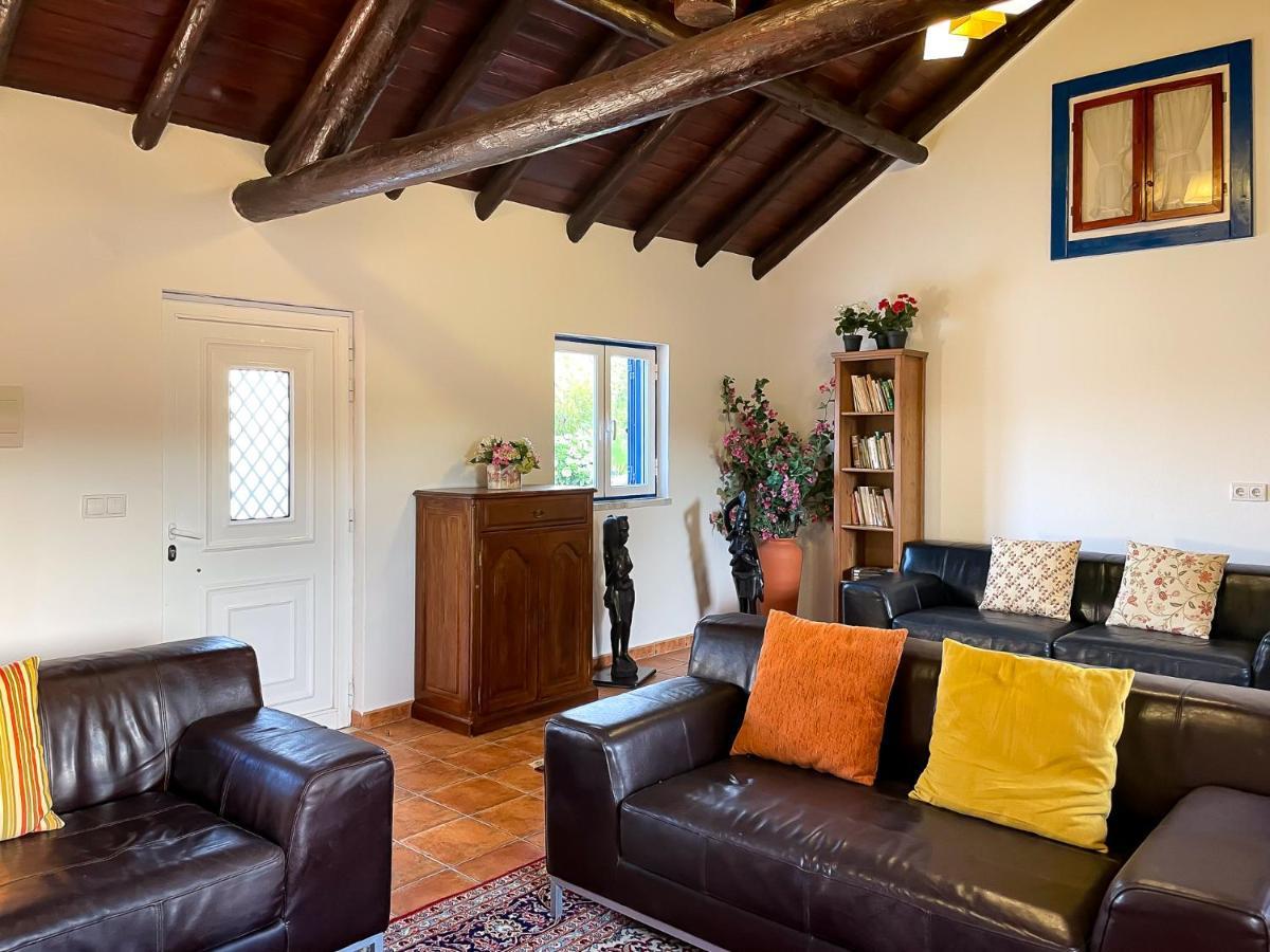 Quinta Do Cutato - Beatriz Guest House - Sotao Santo Estevao  Luaran gambar