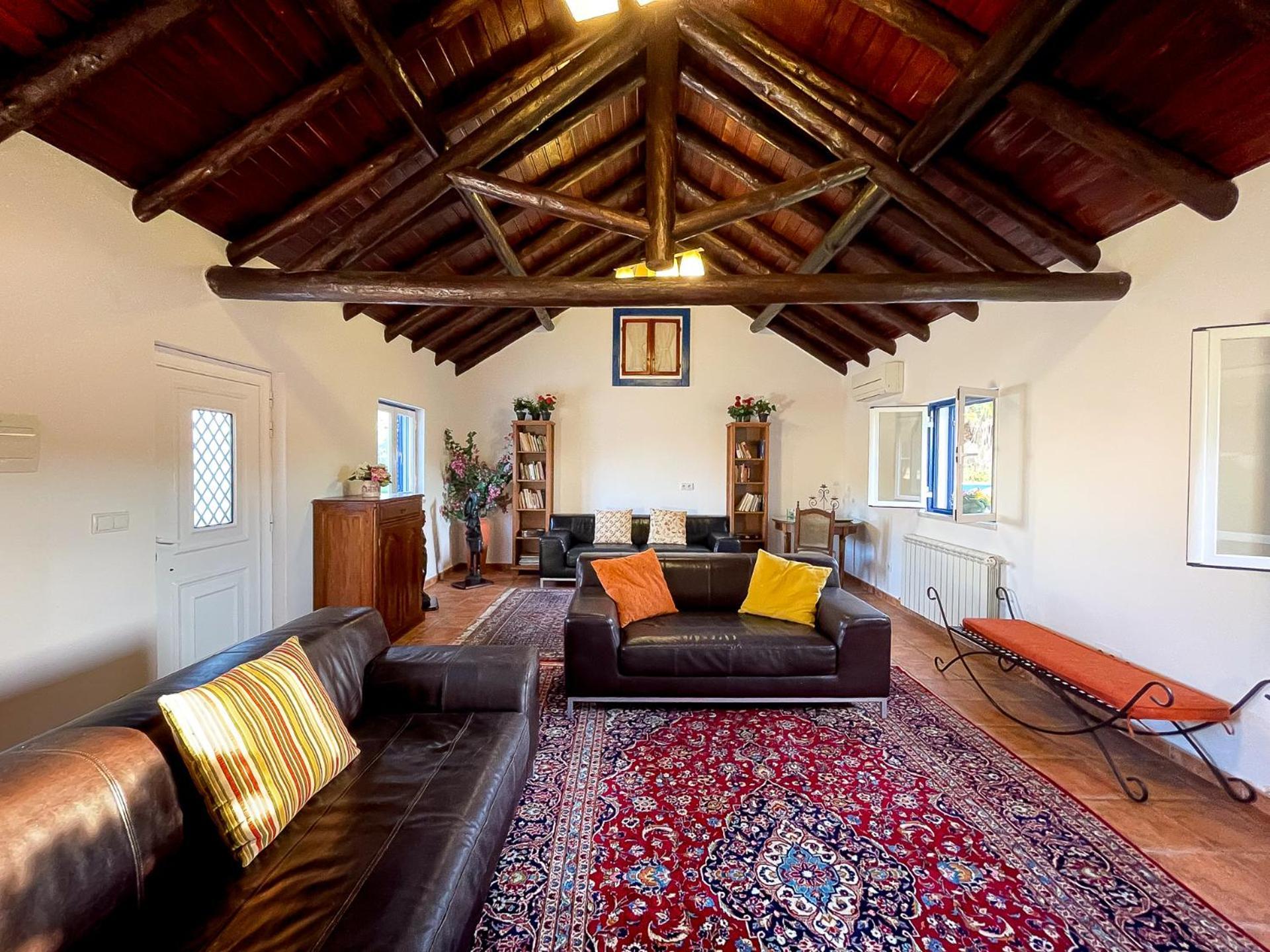 Quinta Do Cutato - Beatriz Guest House - Sotao Santo Estevao  Luaran gambar